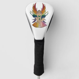 Lesbian Faerie Golf Headcover