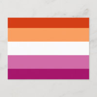 Lesbian Flag
