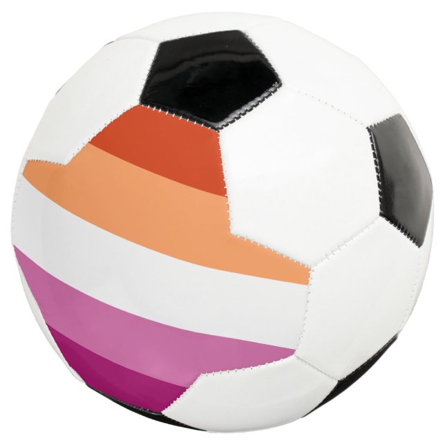 Lesbian Pride Fußball