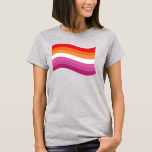 Lesbian Pride T-Shirt