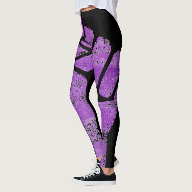 Lesbian Resistance Leggings (Links)