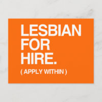 LESBIAN ZUR VERMIETUNG