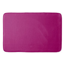 Lesbisch Dark Pink Large Bath Mat