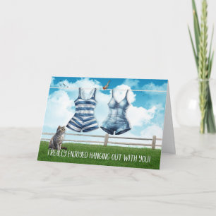 Lesbisch genoss es, mit dir Swimsuits auszutausche Karte