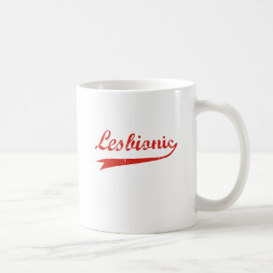 Lesbisch Kaffeetasse