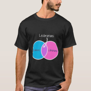 lesbisch T-Shirt