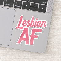 Lesbische AF Blume LGBT Pride Gay Liebe Parade
