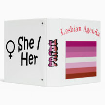 Lesbische Agenda