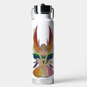 Lesbische Fee Trinkflasche