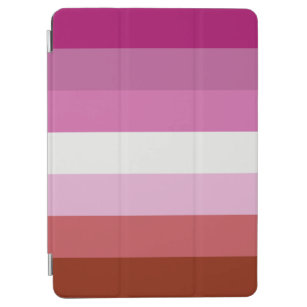 Lesbische Flagge iPad Air Hülle