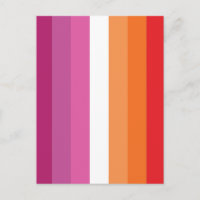 Lesbische Flagge