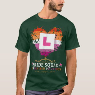 Lesbische Henne Do Outfits for Women & Group Hen N T-Shirt