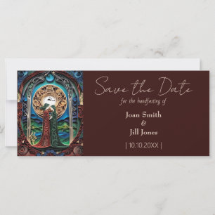 Lesbische Hochzeit speichern