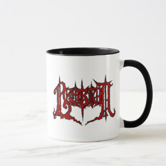 Lesbische Logo-Tasse Tasse