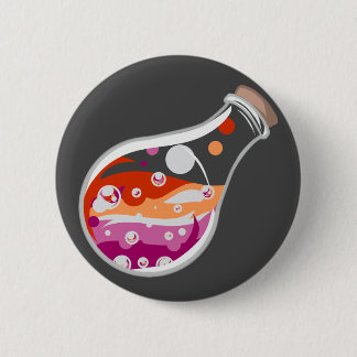 Lesbische Strichtaste Button