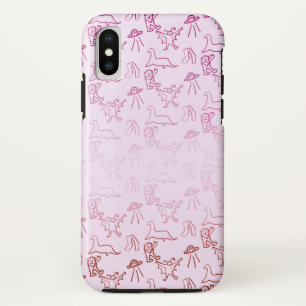 Lesbischer Cryptid Stolz Case-Mate iPhone Hülle