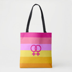 Lesbischer Dawn Pride WLW