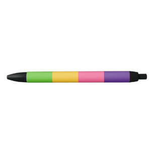 Lesbischer Flaggen-Stift Kugelschreiber