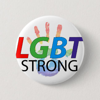 Lesbischer Gay BiSexual Transgender LGBT Pride Button