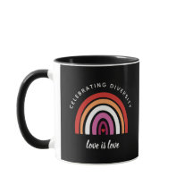 Lesbischer Stolz feiern Diversity Liebe ist Liebe