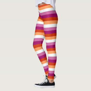 Lesbischer Stolz Leggings