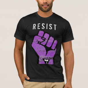 Lesbischer Widerstand T-Shirt
