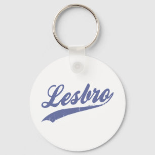 Lesbro Schlüsselanhänger