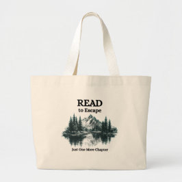 Lese dich frei – Noch ein Kapitel Tote Bag Jumbo Stoffbeutel