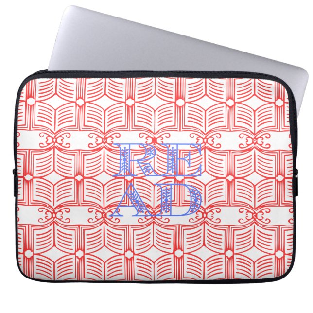 LESE  LAPTOPSCHUTZHÜLLE (Vorderseite)