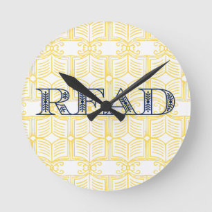 LESE RUNDE WANDUHR