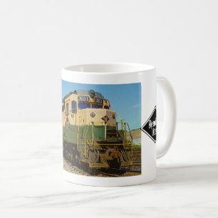 Leseeisenbahn GP-30 #3601 Kaffeetasse