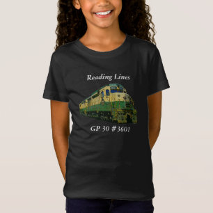 Leseeisenbahn GP-30 #3601 T-Shirt