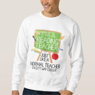 Leselhrer sweatshirt