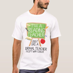 Leselhrer T-Shirt