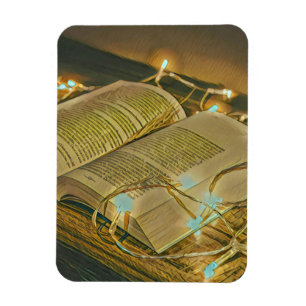 Leseliebte Geschenke für Bibliothekare Magnet