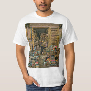 Leseliebte Geschenke für Bibliothekare T-Shirt