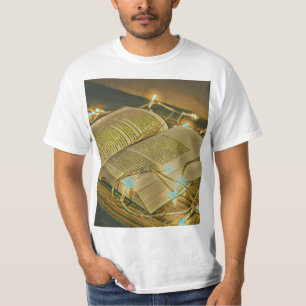 Leseliebte Geschenke für Bibliothekare T-Shirt