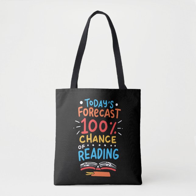 Lesen - 100% Chance auf Lesen (Vorderseite)