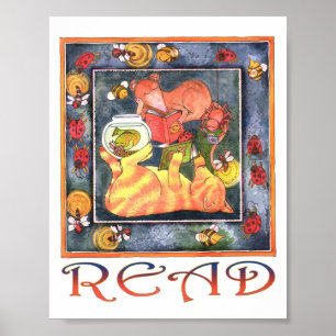 Lesen 2008 poster