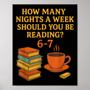 Lesen 67 Meme Englischlehrer Lustig 6 7 Buch Liebe Poster