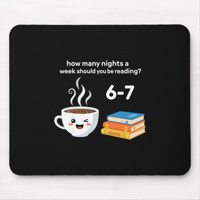 Lesen 67 Meme Englischlehrer Lustig 6 7  Mousepad (Vorne)