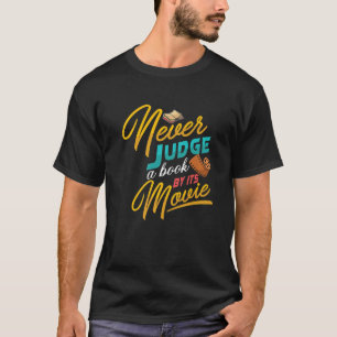 Lesen des Buches Lover Literature Bookworwürmer Li T-Shirt