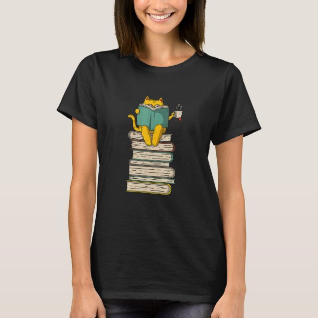 Lesen des Katalogbuchs Ea Gi T-Shirt (Vorderseite)