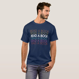 Lesen eines Buchgeschenks für Leser T-Shirt