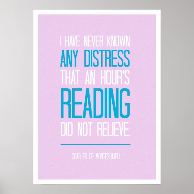 Lesen für Hilfe Poster (Vorne)