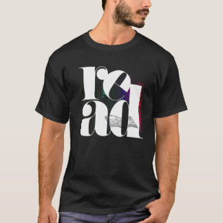 Lesen für Lehrerstudentin T-Shirt