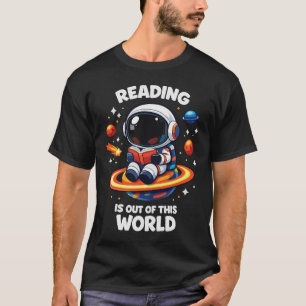 Lesen ist außerirdisch T-Shirt