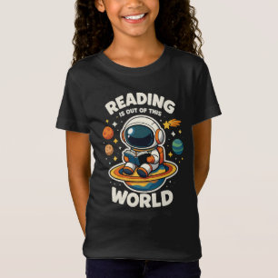 Lesen ist außerirdisch T-Shirt
