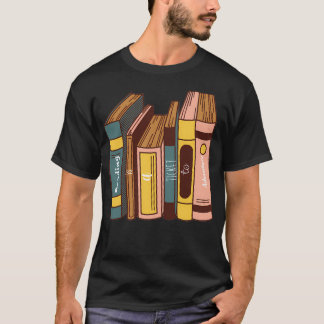 Lesen ist ein Ticket in das Abenteuer (18) T-Shirt