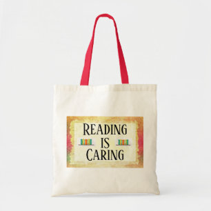 Lesen ist Gekümmert Tote Bag Tragetasche